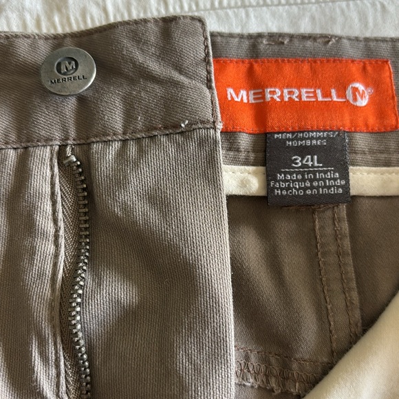Merrell Hiking Shorts - Picture 2 of 6